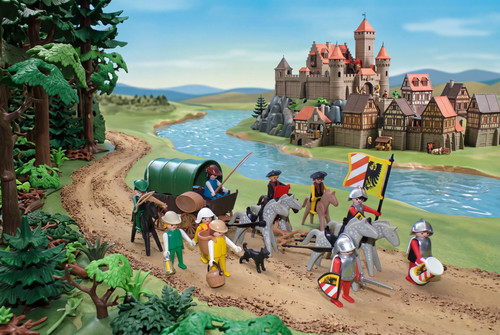 Playmobil ritter custom - playmobil,