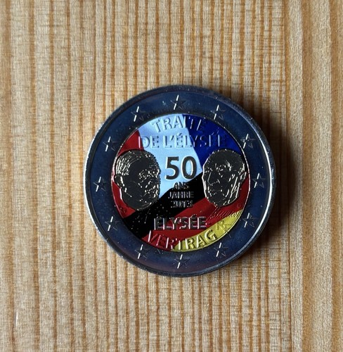 Euro münze gedenkmünze - 2,