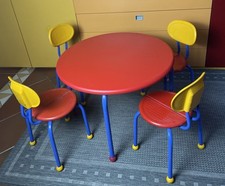 Ikea kindertisch puzzle 4 - kindertisch,