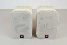 Studiomonitore JBL Professional JBL Control 1 Pro white, 1 Paar weiss