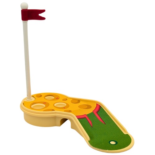 Playmobil loch minigolf flagge - playmobil,