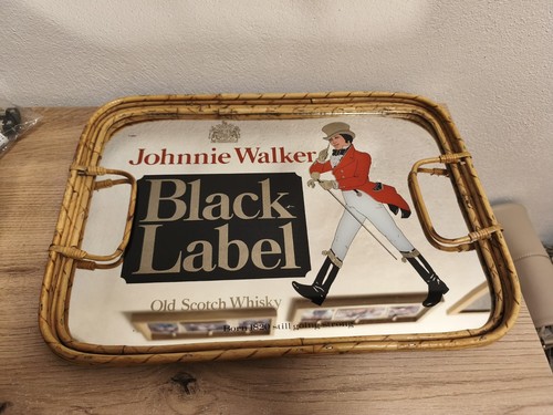 Black label johnnie walker - label,