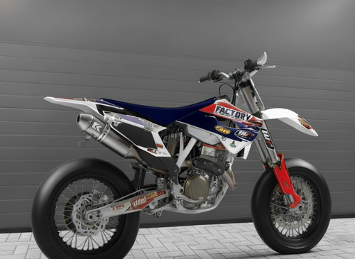 Edelstahl turbo kit sport - kit,