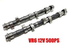 VR6 TURBO CUSTOM NOCKENWELLEN 500PS-550PS HYDRO Golf 2 3 AAA ABV GT30 GT35 GTX