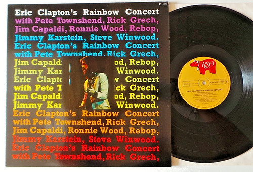 Eric clapton - clapton,