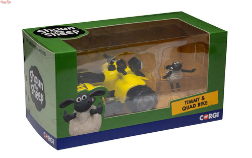 Corgi shaun the - sheep,