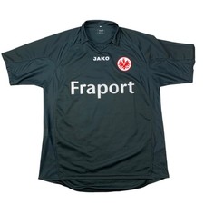 Eintracht Frankfurt Trikot 2006/07 Auswärts (M) JAKO