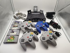 Nintendo 64 Konsole Controller