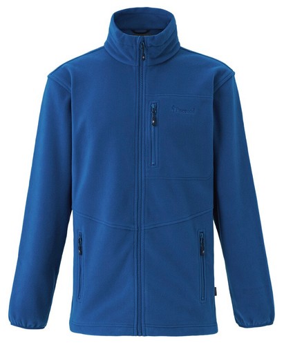 Fleece jacke pinewood - fleece,