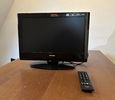 Toshiba LCD Colour TV - 19