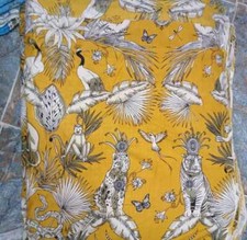 Indischer hand blockdruck - indischer,