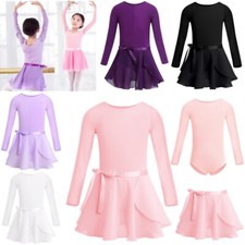 Ballettkleid kind mädchen - ballettkleid,