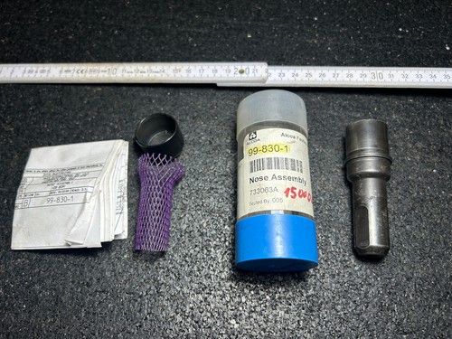 Alcoa nose assembly 830 - nose,