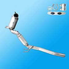 EU4 DPF Dieselpartikelfilter