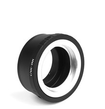 M42 - M4/3 Objektivadapter Anschluss M42 Objektiv an Micro 4/3 MFT Adapter