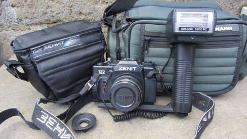 Zenit 122 funktionierende - zenit,