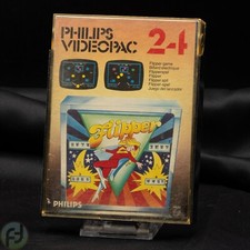 Philips Videopac 24 - Flipper