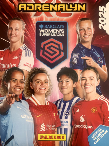 Panini wsl womens super league - wsl,