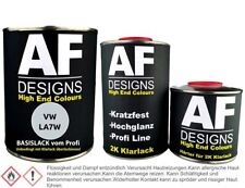 Autolack für VW LA7W