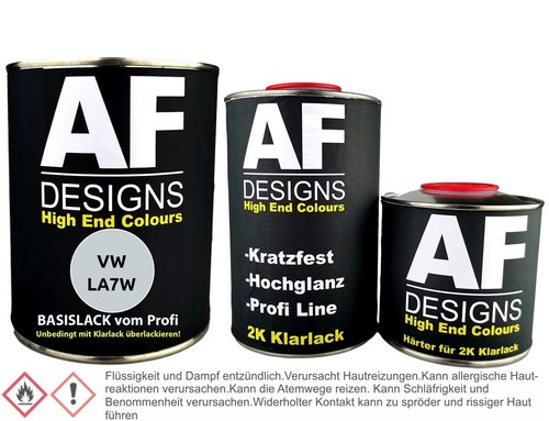 Autolack für la7w - autolack, vw
