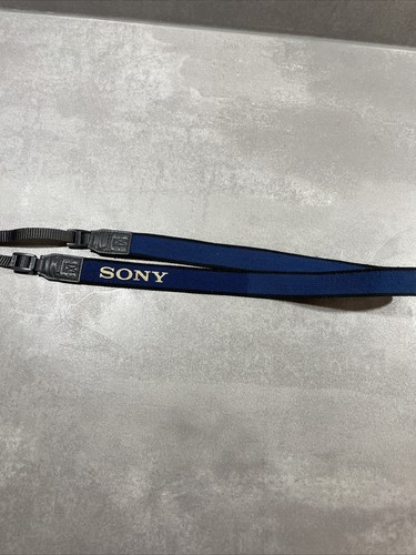 Sony schultergurt trageriemen - schultergurt,
