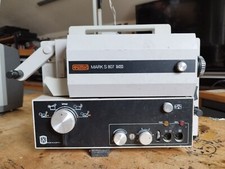 antiker Filmprojektor EUMIG