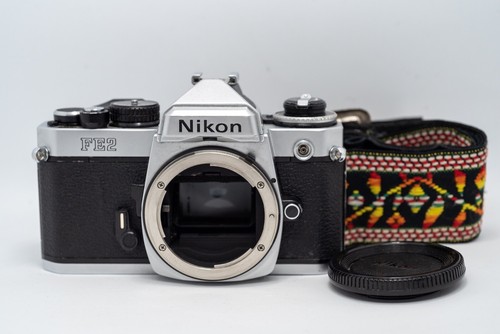 Expert nikon fe2 - fe2, analog