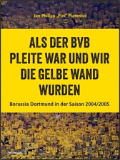Buch Als der BVB pleite war