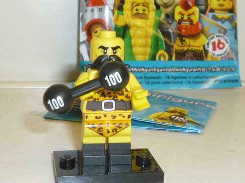 Lego minifiguren serie - minifiguren,