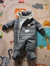 Schneeanzug Grösse 74