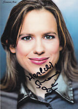 Autogramm - Simona Mai (Chiemgauer Volkstheater)