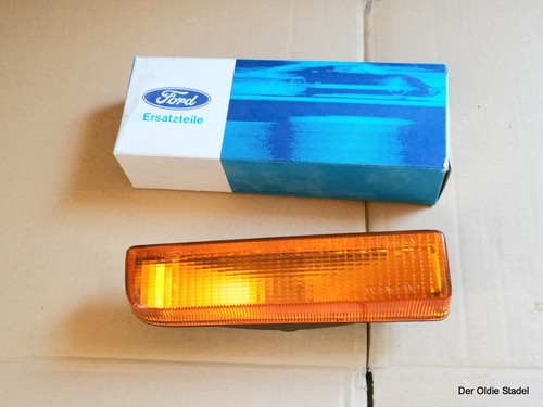 Ford fiesta mk1 blinker - ford,
