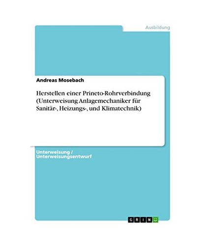 Herstellen einer