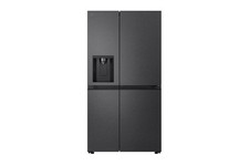 Side kühlschrank mit - kühlschrank,