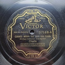 CHARLO - Cuando Miran Tus ojos