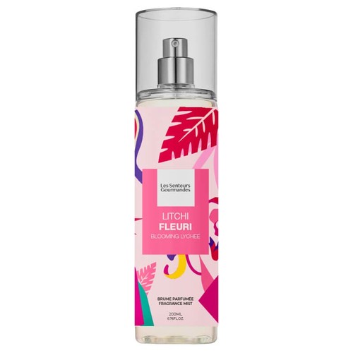Duftnebel litchi fleuri 200ml - litchi,