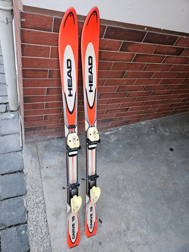Head kinderski ski skier - kinderski,
