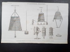 Original stahlstich 1838 - original, stahlstich.