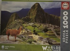 Puzzle, 1000 Teile, Educa, Wie Neu