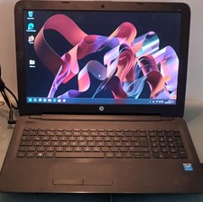 HP 250 G4, Pentium N3710, 1,9 GHz,4GB RAM, 64GB SSD,Win 11 akt., 