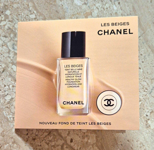 Chanel les beiges healthy - chanel,