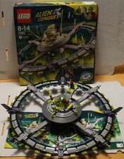 Lego alien conquest - alien,