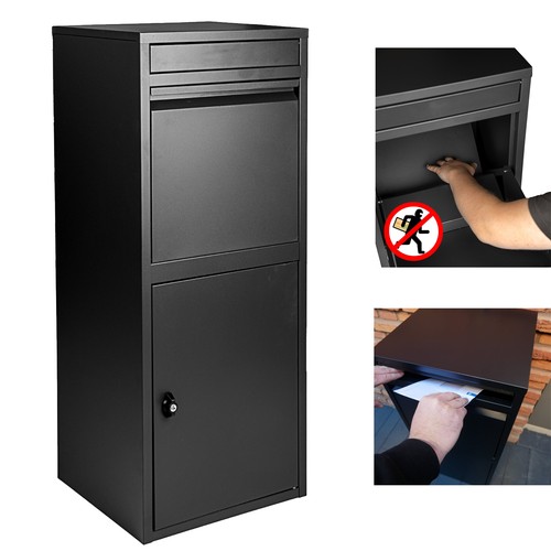 Paketbox standbriefkasten - paketbox,