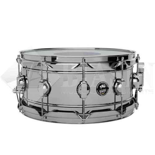Drum fury steel - drum, snare