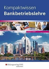 Bankbetriebslehre / Kompaktwissen Buch Westermann Berufliche Bildung