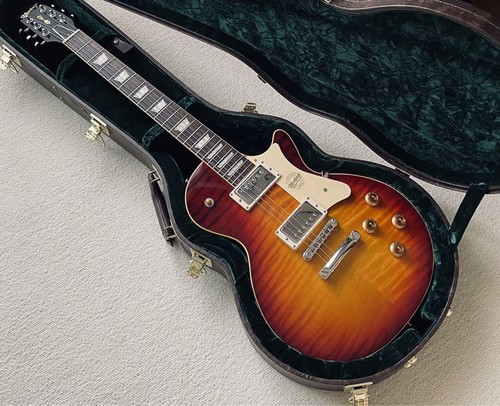 Gitarre heritage custom shop - e-gitarre,