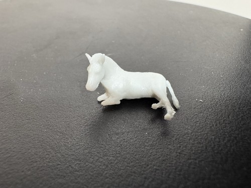 Mek zoo zirkustiere zebra - 1/87,