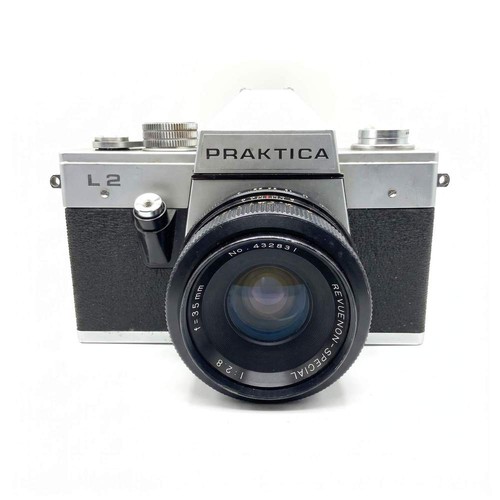 Pentacon praktica - praktica, ii