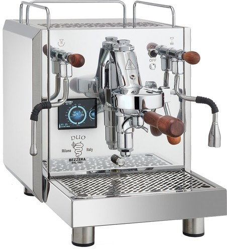 Bezzera espressomaschine duo - bezzera,