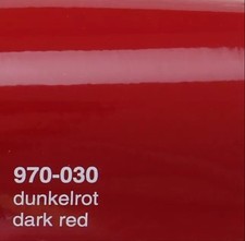 970G-030 ohne Luftkanäle Carwrapping Folie